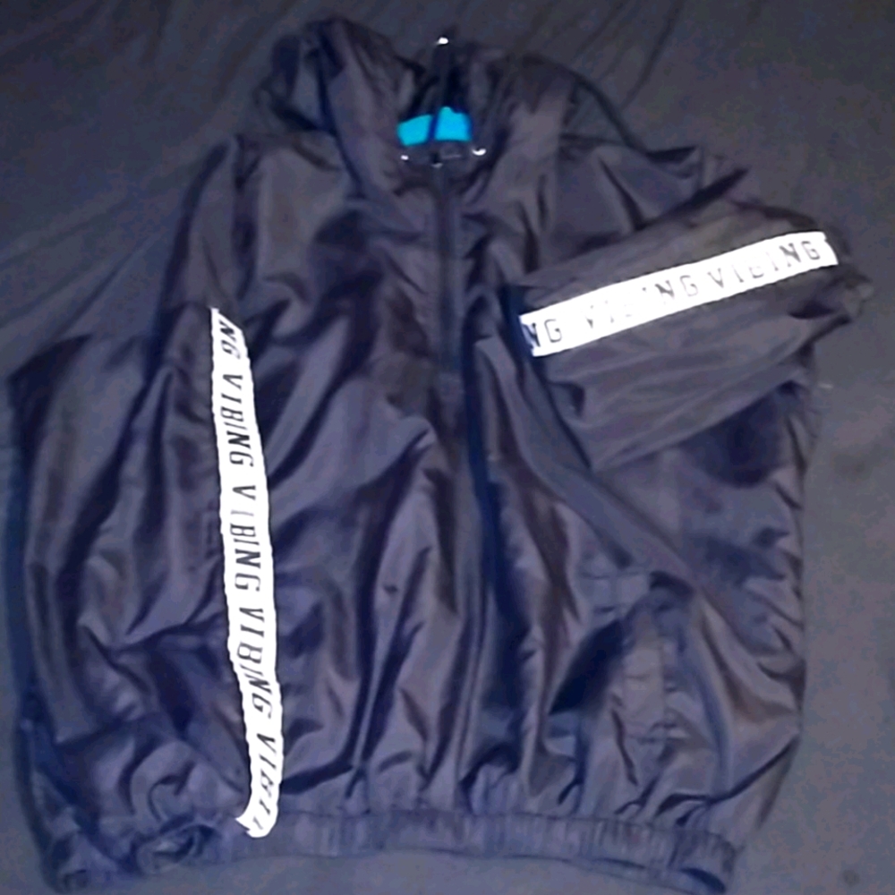 Wind breaker jacket